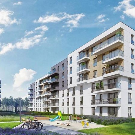 ApartГданск Екстериор снимка
