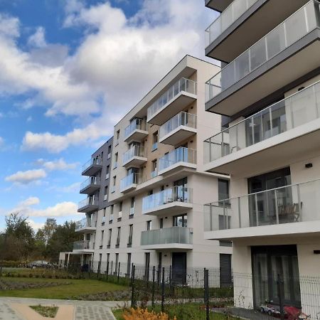 ApartГданск Екстериор снимка