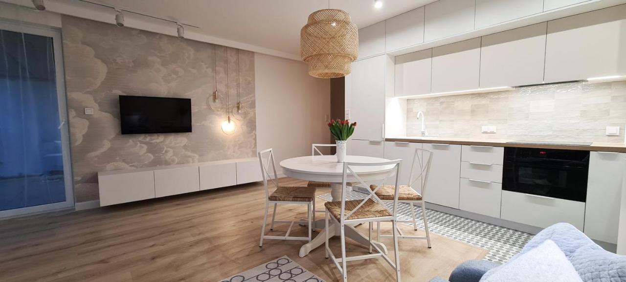 ApartГданск Екстериор снимка
