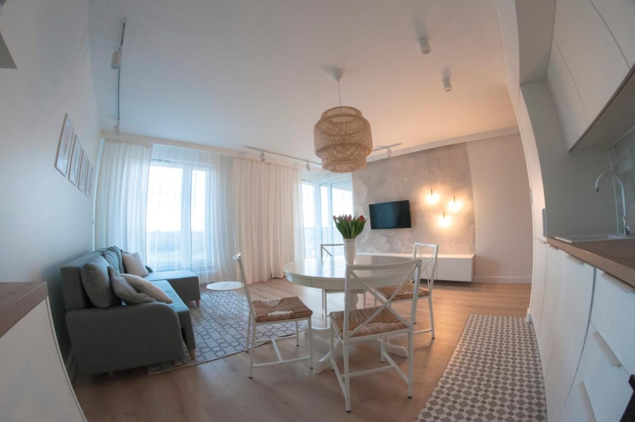 ApartГданск Екстериор снимка