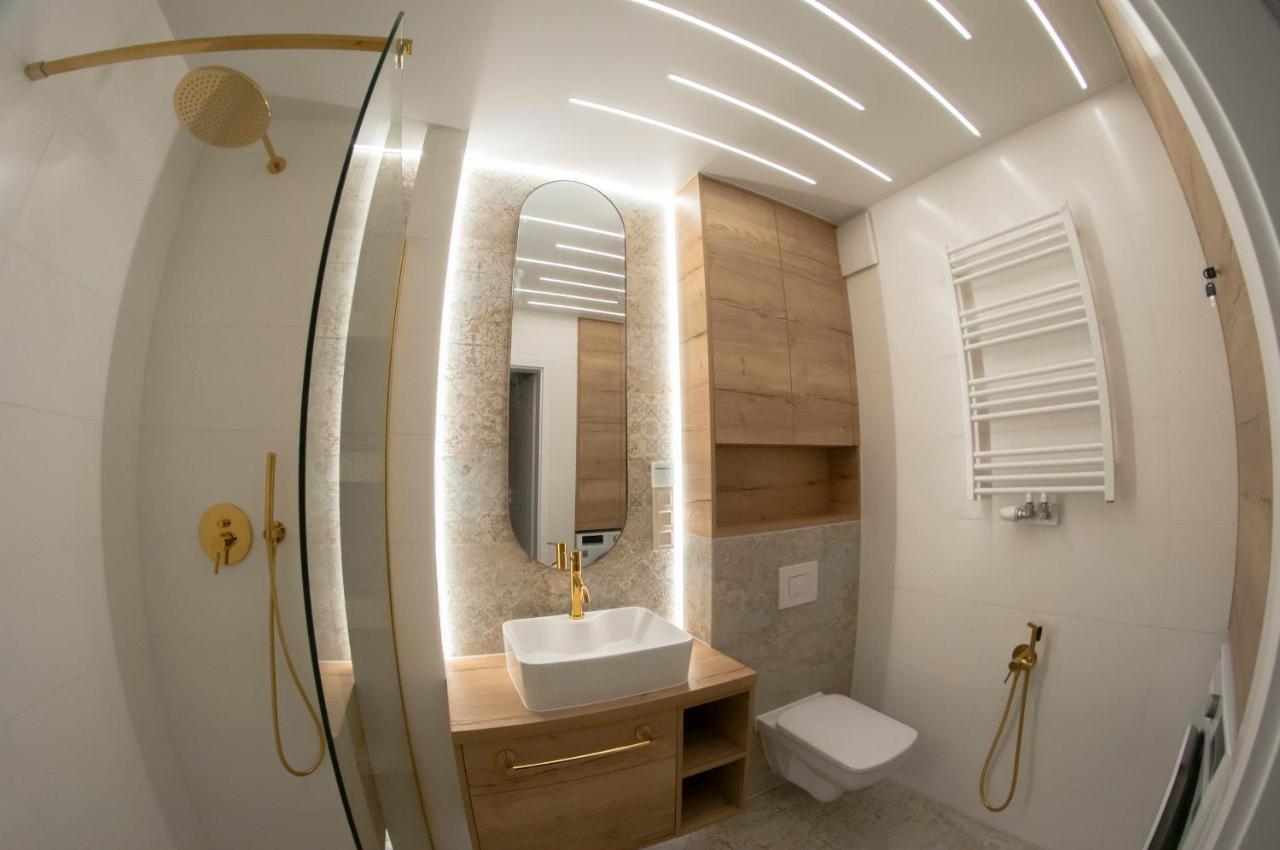 ApartГданск Екстериор снимка