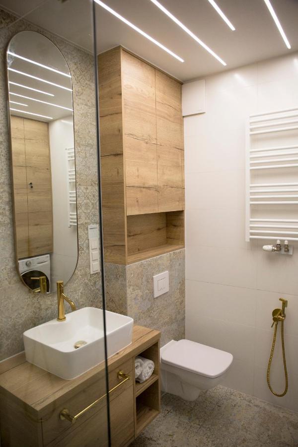 ApartГданск Екстериор снимка