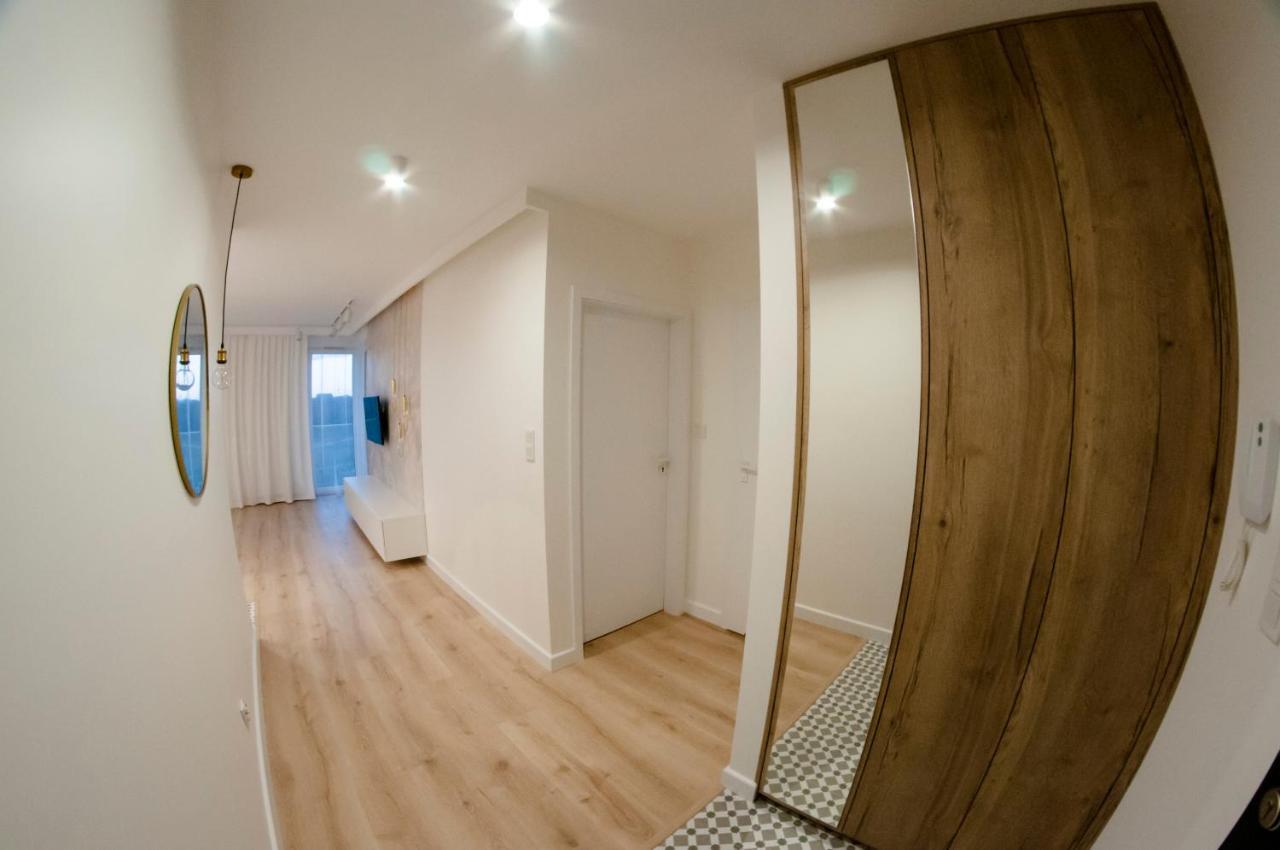 ApartГданск Екстериор снимка