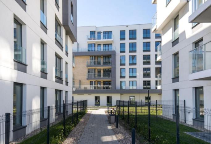 ApartГданск Екстериор снимка