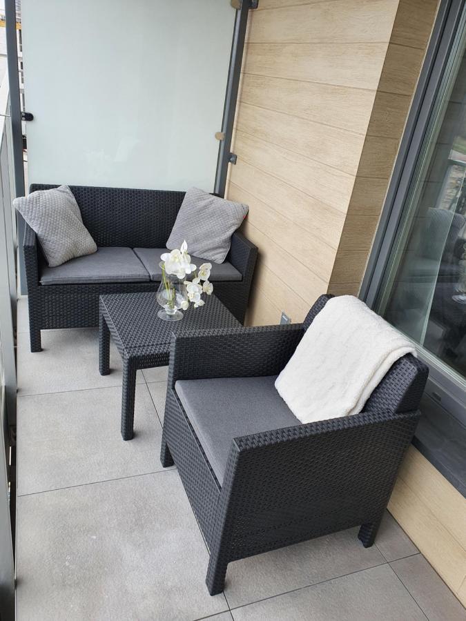 ApartГданск Екстериор снимка