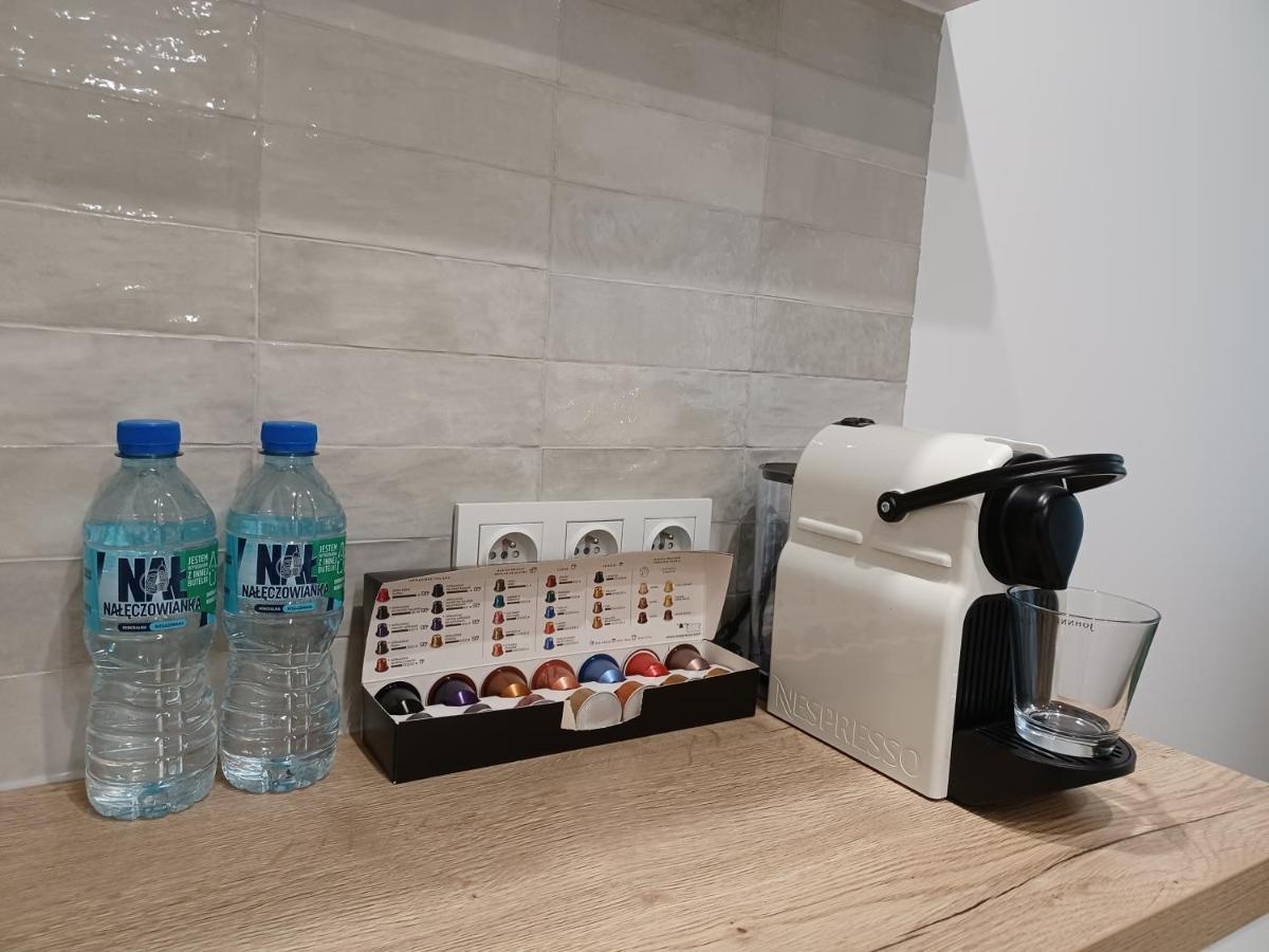 ApartГданск Екстериор снимка