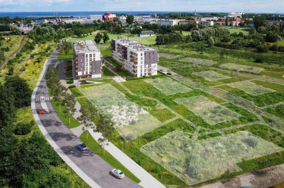 ApartГданск Екстериор снимка