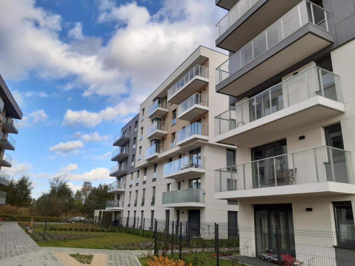 ApartГданск Екстериор снимка