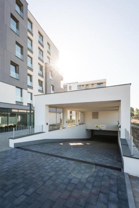 ApartГданск Екстериор снимка