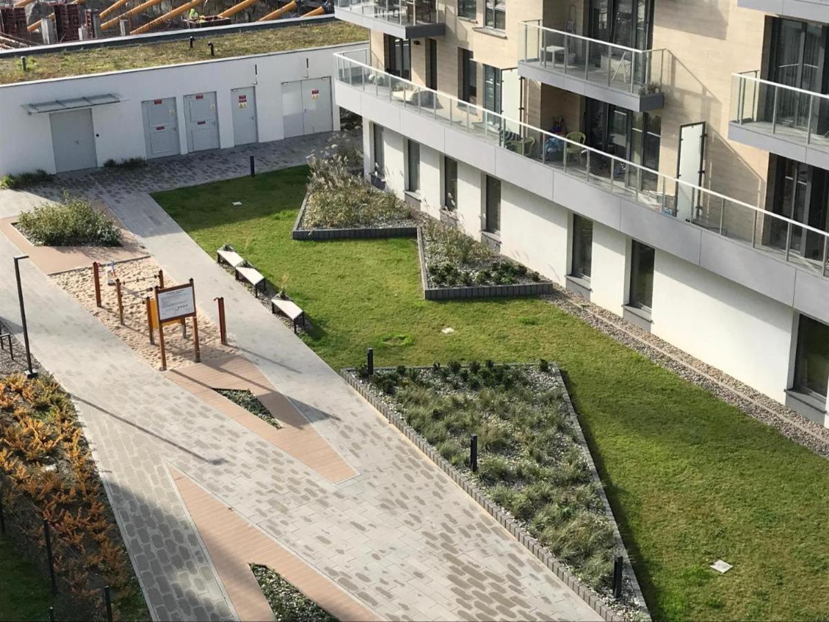 ApartГданск Екстериор снимка